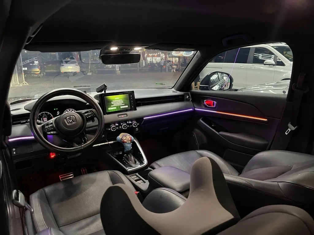 Honda HR-V LED ambient